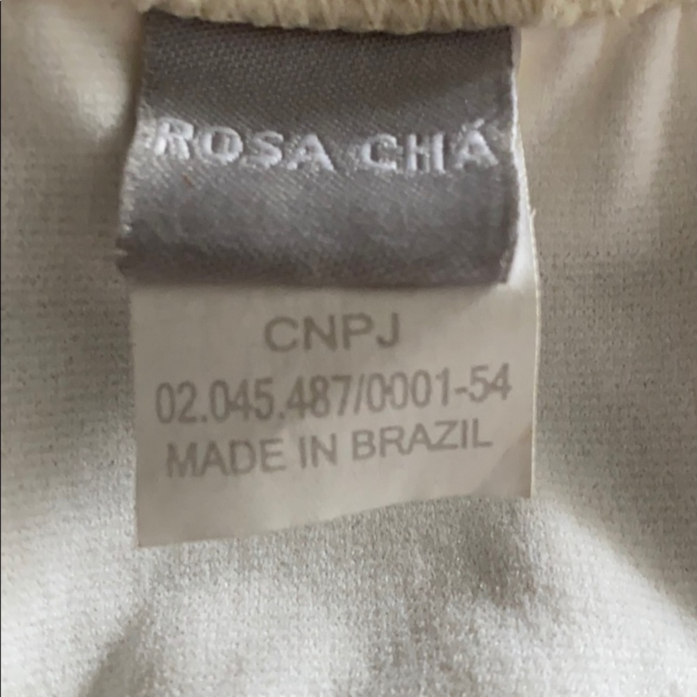 Rosa Cha Rare Bikini NWT - Picture 4 of 7